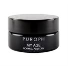 PUROPHI ORGANIC COSMECEUTICALS My Age Normal and Dry Skin 50 ml